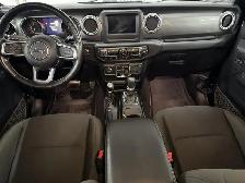 Jeep Wrangler Unlimited Sahara 4x4 2021 à vendre - Photo 17