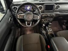 Jeep Wrangler Unlimited Sahara 4x4 2021 à vendre - Photo 18
