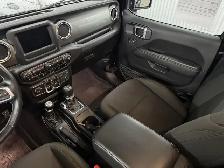 Jeep Wrangler Unlimited Sahara 4x4 2021 à vendre - Photo 19