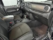 Jeep Wrangler Unlimited Sahara 4x4 2021 à vendre - Photo 20