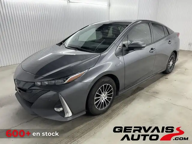 Toyota Prius Prime 2022 à vendre