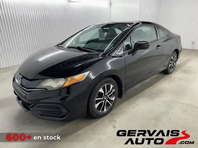 Honda Civic Coupé 2 portes EX 2015 à vendre