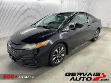Honda Civic Coupé 2 portes EX 2015 à vendre