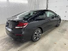 Honda Civic Coupé 2 portes EX 2015 à vendre - Photo 7
