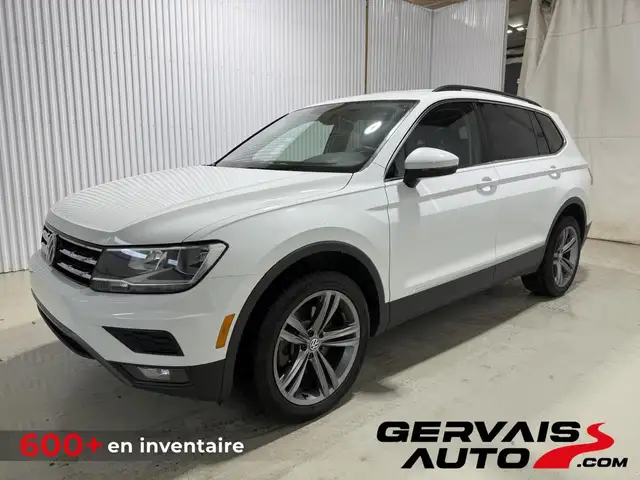 Volkswagen Tiguan Comfortline 4MOTION 2020 à vendre