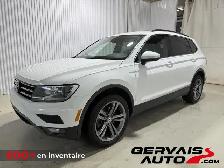 Volkswagen Tiguan Comfortline 4MOTION 2020 à vendre