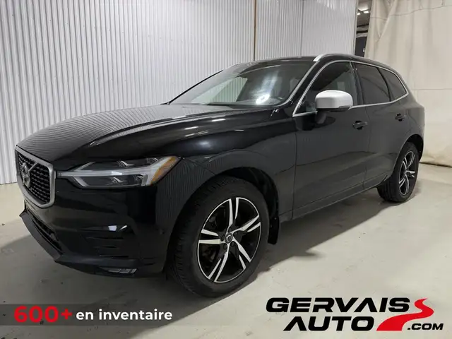 Volvo XC60 T6 R-Design TI 2019 à vendre