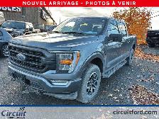 2023 Ford F-150 XLT cabine SuperCrew hybride Powerboost à vendre