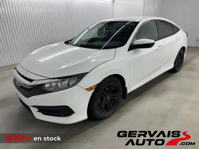 Honda Civic Berline LX 2018 à vendre