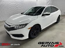 Honda Civic Berline LX 2018 à vendre