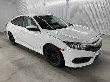 Honda Civic Berline LX 2018 à vendre - Photo 5