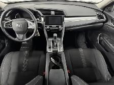 Honda Civic Berline LX 2018 à vendre - Photo 19