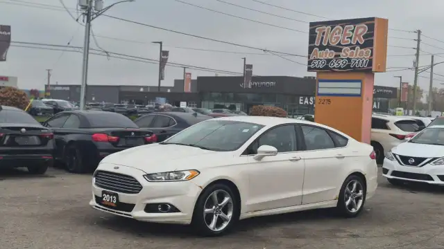 2013 Ford Fusion SE, ALLOYS, 4 CYL, AUTO, 194KMS, AS IS SPECIAL
