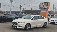 2013 Ford Fusion SE, ALLOYS, 4 CYL, AUTO, 194KMS, AS IS SPECIAL