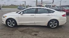2013 Ford Fusion SE, ALLOYS, 4 CYL, AUTO, 194KMS, AS IS SPECIAL - Photo 2