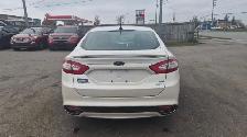 2013 Ford Fusion SE, ALLOYS, 4 CYL, AUTO, 194KMS, AS IS SPECIAL - Photo 4