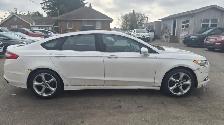 2013 Ford Fusion SE, ALLOYS, 4 CYL, AUTO, 194KMS, AS IS SPECIAL - Photo 5