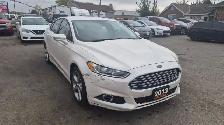 2013 Ford Fusion SE, ALLOYS, 4 CYL, AUTO, 194KMS, AS IS SPECIAL - Photo 6