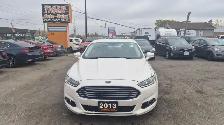 2013 Ford Fusion SE, ALLOYS, 4 CYL, AUTO, 194KMS, AS IS SPECIAL - Photo 7