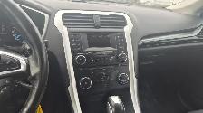2013 Ford Fusion SE, ALLOYS, 4 CYL, AUTO, 194KMS, AS IS SPECIAL - Photo 13