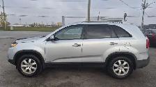 2012 Kia Sorento LX, AUTO, AWD, V6, ONLY 110KMS, LOW KMS, CERTIF - Photo 2