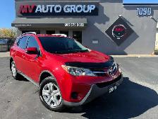 2015 Toyota RAV4 LE FWD 4dr LE