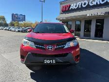 2015 Toyota RAV4 LE FWD 4dr LE - Photo 2