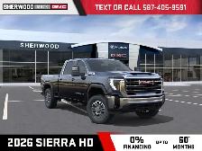 2026 GMC Sierra 3500HD SLE