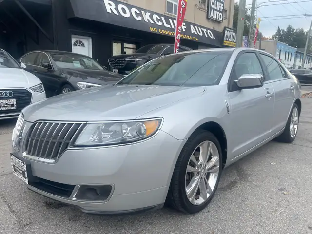 2011 Lincoln MKZ