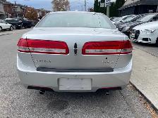 2011 Lincoln MKZ - Photo 6