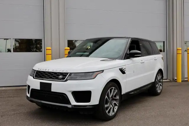 2018 Land Rover Range Rover Sport HSE Td6 - HEADSUP|PANO|NAVI|CA