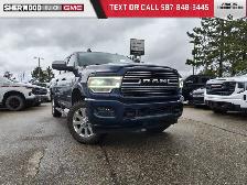 2022 Ram 3500 Laramie Sport Level B 6.7L | Heated & Cooled Seats