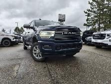 2022 Ram 3500 Laramie Sport Level B 6.7L | Heated & Cooled Seats - Photo 2