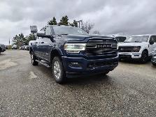 2022 Ram 3500 Laramie Sport Level B 6.7L | Heated & Cooled Seats - Photo 3