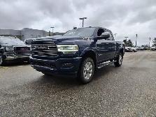 2022 Ram 3500 Laramie Sport Level B 6.7L | Heated & Cooled Seats - Photo 4