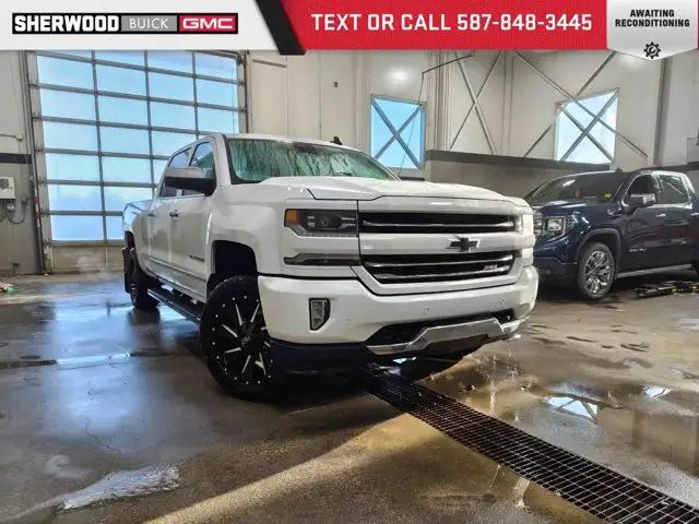 2018 Chevrolet Silverado 1500 LTZ Plus 6.2L Z71 6'6 Box