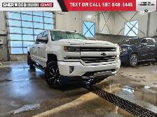 2018 Chevrolet Silverado 1500 LTZ Plus 6.2L Z71 6'6 Box
