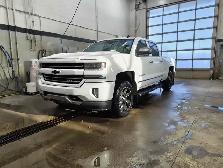 2018 Chevrolet Silverado 1500 LTZ Plus 6.2L Z71 6'6 Box - Photo 4