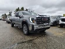 2026 GMC Sierra 3500HD SLE Preferred X31 Long Box | Tonneau - Photo 3