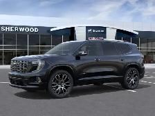 2027 GMC Acadia Denali Ultimate - Photo 2