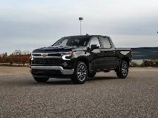 2026 Chevrolet Silverado 1500 LT - Photo 4