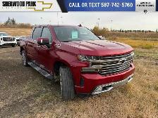 2019 Chevrolet Silverado 1500 High Country 5.3L | Running Boards