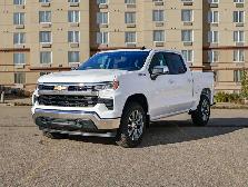 2026 Chevrolet Silverado 1500 LT - Photo 4