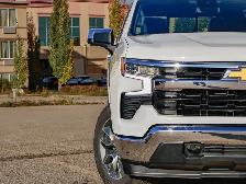 2026 Chevrolet Silverado 1500 LT - Photo 6