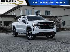 2025 GMC Sierra 1500 AT4 Premium 3.0L Duramax | Sunroof