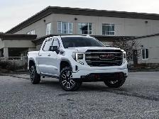 2025 GMC Sierra 1500 AT4 Premium 3.0L Duramax | Sunroof - Photo 2