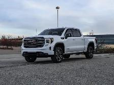 2025 GMC Sierra 1500 AT4 Premium 3.0L Duramax | Sunroof - Photo 4