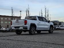 2025 GMC Sierra 1500 AT4 Premium 3.0L Duramax | Sunroof - Photo 8