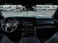 2025 GMC Sierra 1500 AT4 Premium 3.0L Duramax | Sunroof - Photo 17
