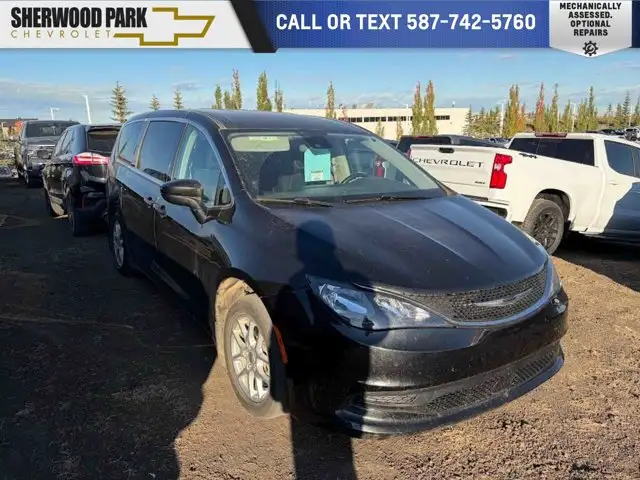 2022 Chrysler Grand Caravan SXT 3.6L | Remote Start